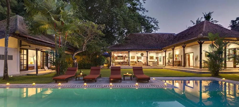 Seminyak Deluxe Villa