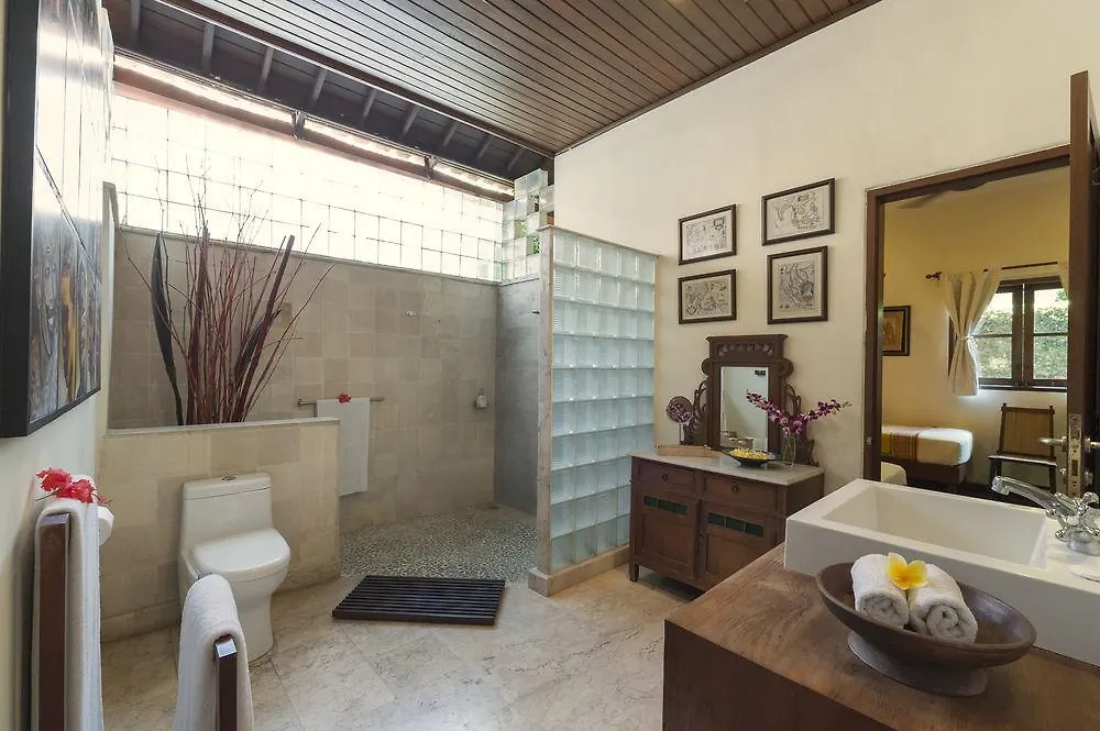 Seminyak Deluxe Villa Indonesia