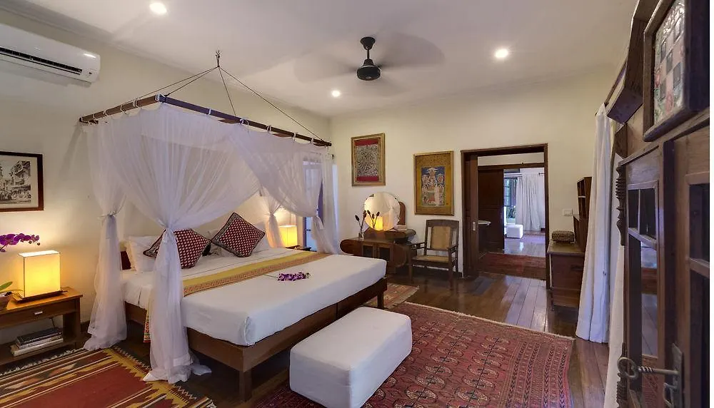 Seminyak Deluxe Villa Indonesia