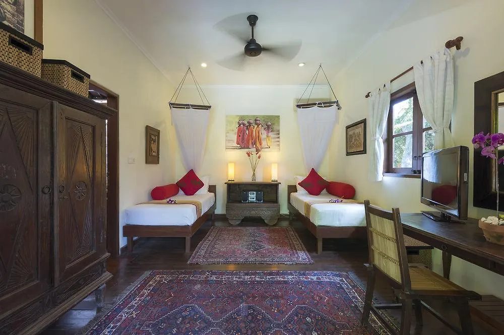 Seminyak Deluxe Villa Indonesia