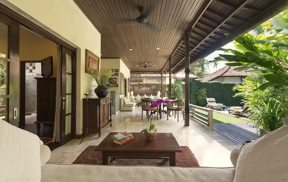 Seminyak Deluxe Villa