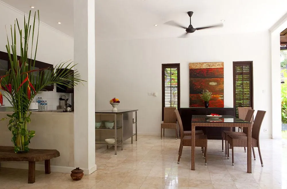 Seminyak Deluxe Villa