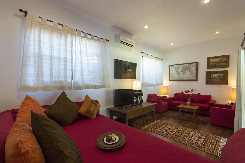 Seminyak Deluxe Villa Indonesia