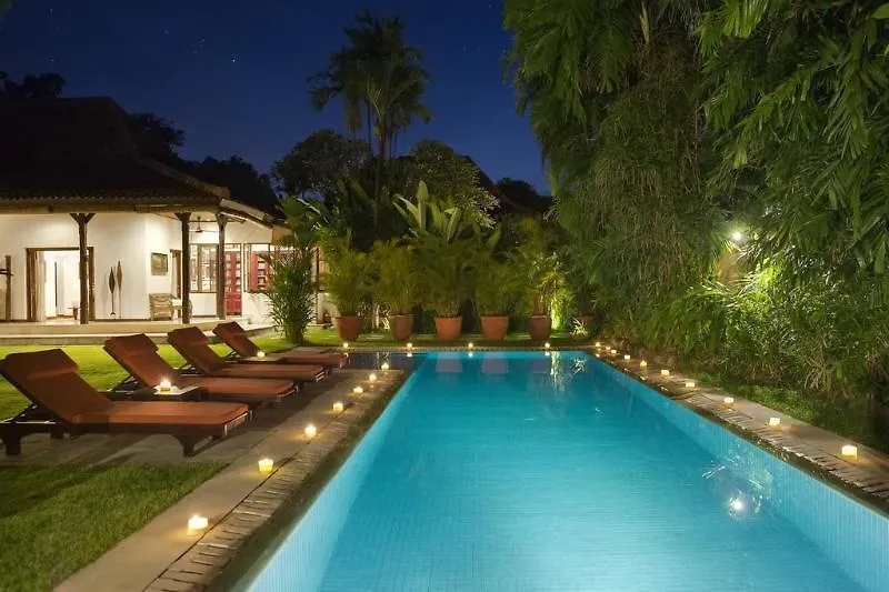 Seminyak Deluxe Villa