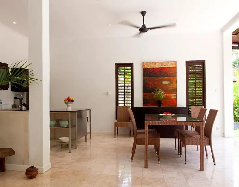 Seminyak Deluxe Villa