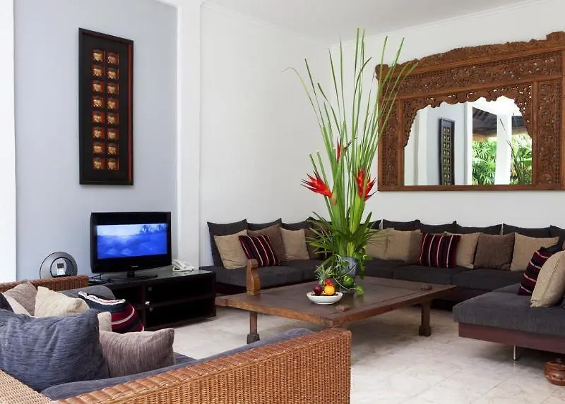 Seminyak Deluxe Villa Indonesia