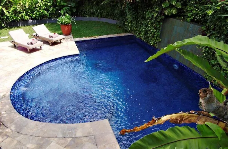 Seminyak Deluxe Villa