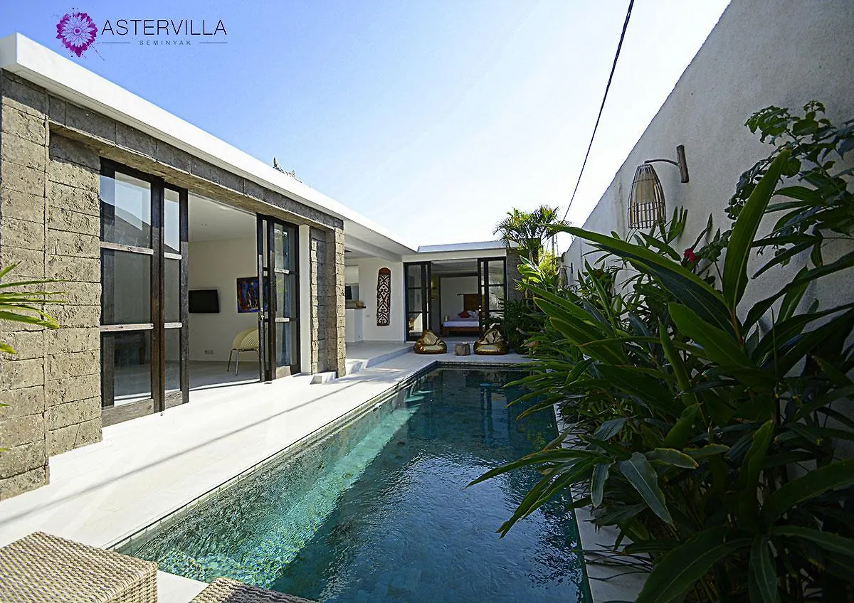 Seminyak Deluxe Villa