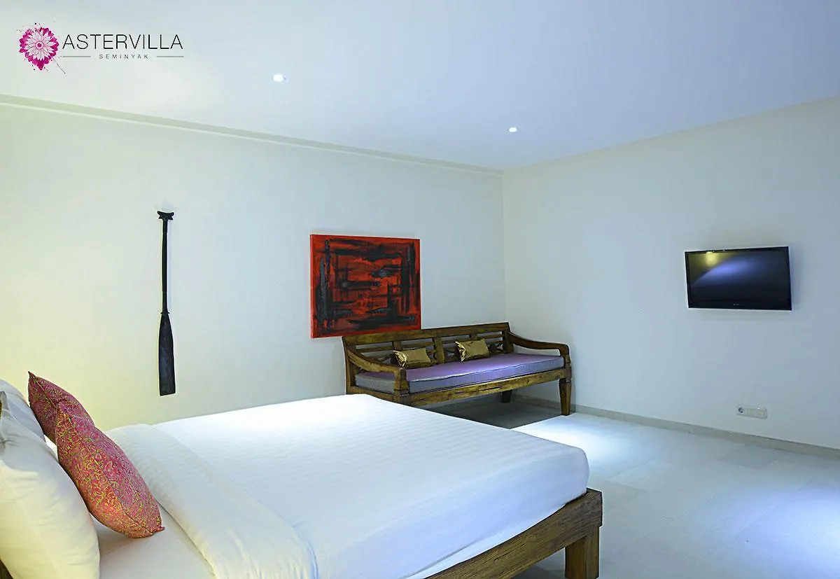 Seminyak Deluxe Villa Indonesia