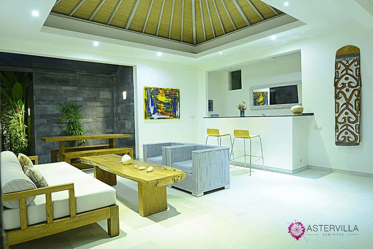 Seminyak Deluxe Villa
