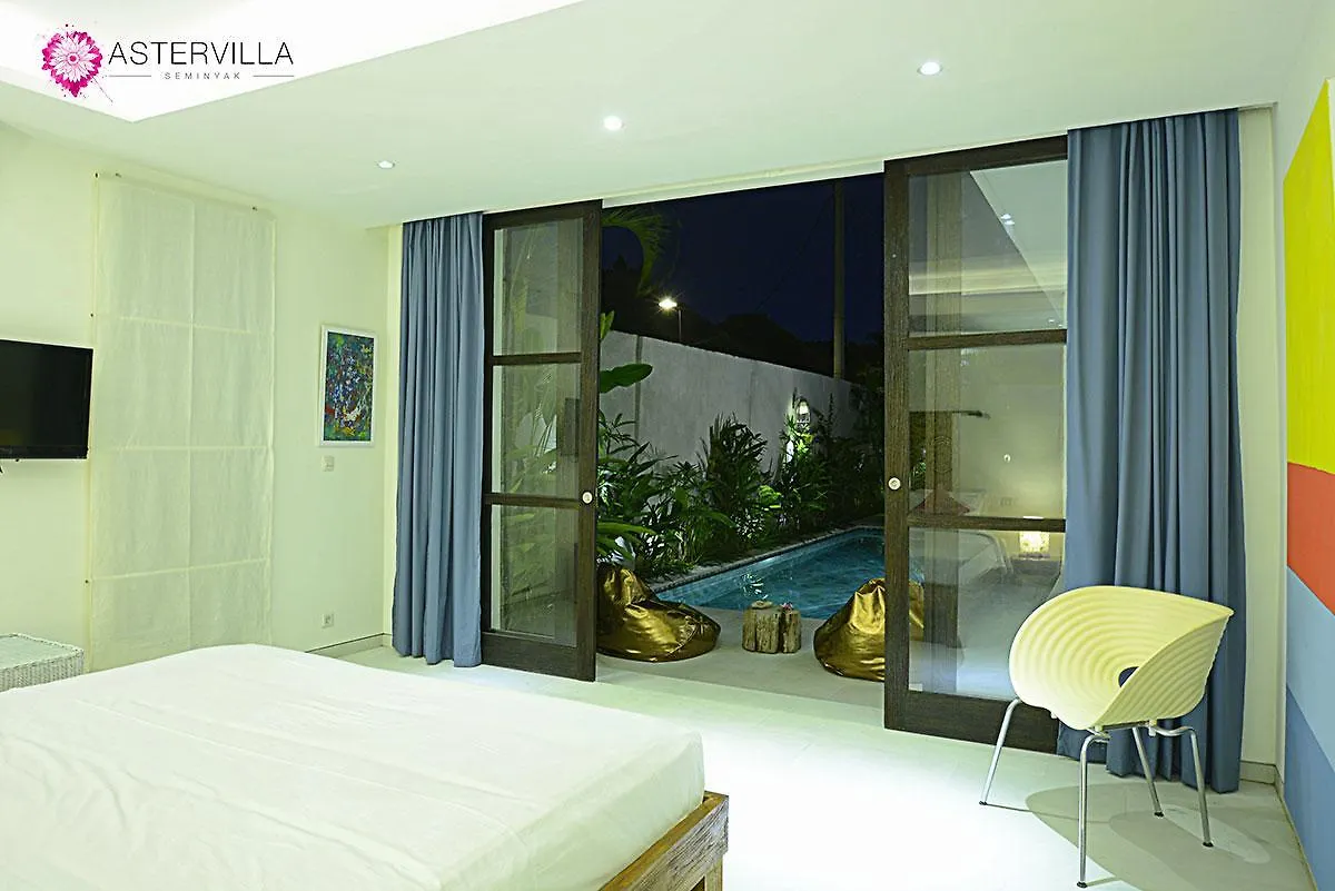 Seminyak Deluxe Villa