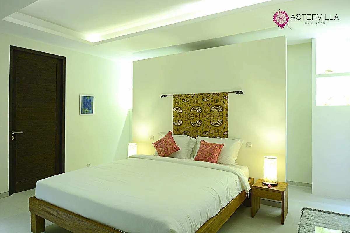 Seminyak Deluxe Villa Indonesia